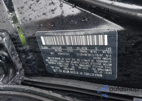 2020 Nissan Rogue Sport S Fwd Xtronic Cvt z USA, uszkodzony, nr VIN JN1BJ1CV8LW548013